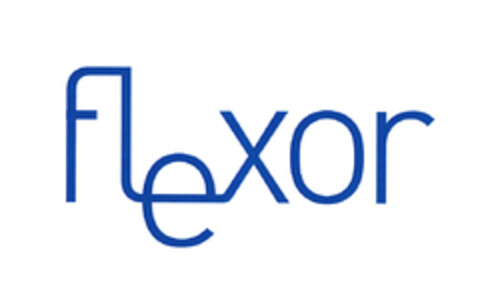 flexor Logo (EUIPO, 03.07.2006)