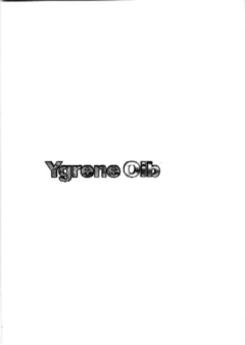 Ygrene Oib Logo (EUIPO, 08.08.2006)