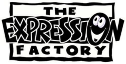 THE EXPRESSION FACTORY Logo (EUIPO, 11/13/2006)