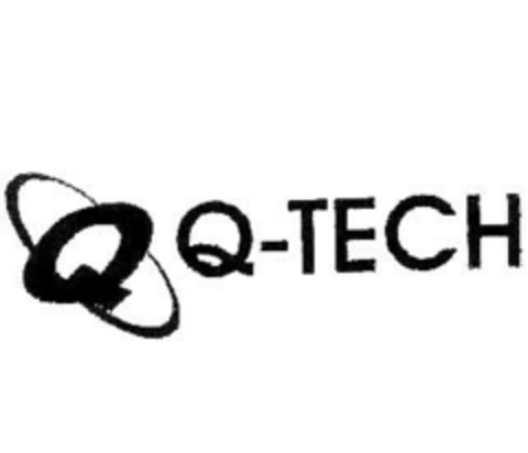 Q-TECH Logo (EUIPO, 12/11/2006)