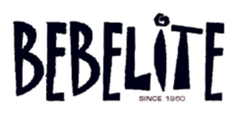 BEBELITE SINCE 1960 Logo (EUIPO, 21.12.2006)