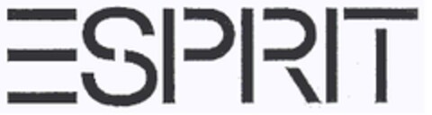 ESPRIT Logo (EUIPO, 07.02.2007)