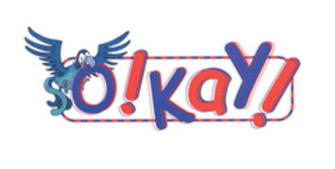 O!KaY! Logo (EUIPO, 08.02.2007)