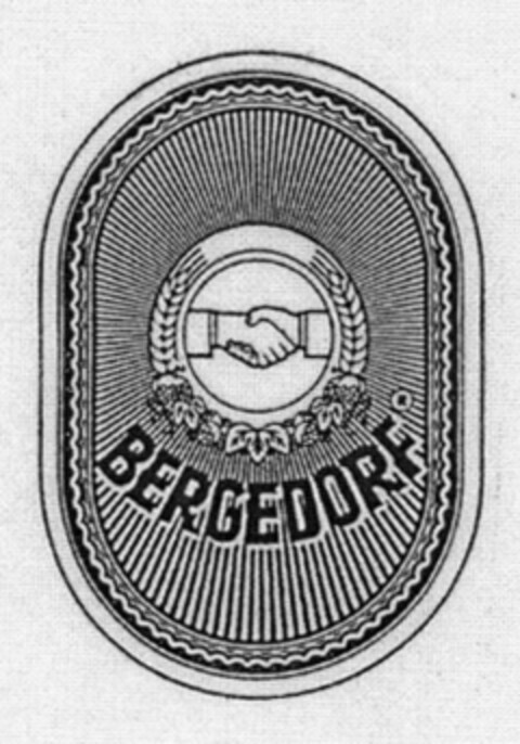 BERGEDORF Logo (EUIPO, 13.03.2007)