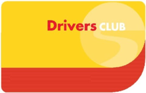 Drivers CLUB Logo (EUIPO, 17.04.2007)