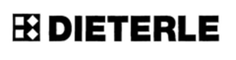 DIETERLE Logo (EUIPO, 25.05.2007)