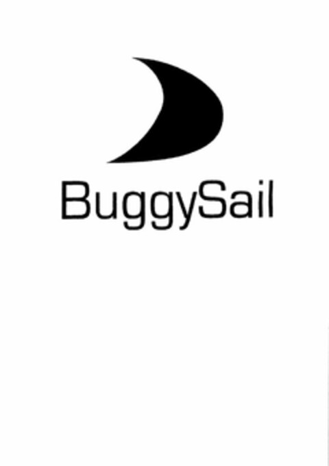 BuggySail Logo (EUIPO, 25.07.2007)