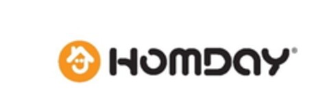 HOMDAY Logo (EUIPO, 30.07.2007)