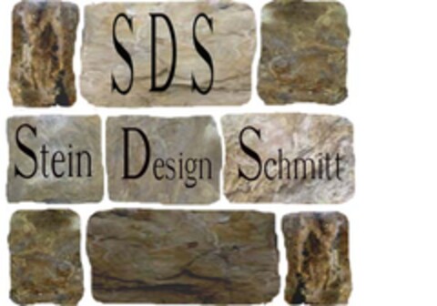 SDS Stein Design Schmitt Logo (EUIPO, 05.08.2007)