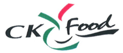 CK Food Logo (EUIPO, 11/23/2007)