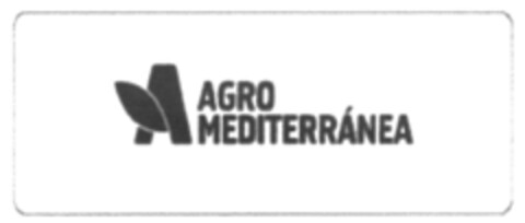 AGRO MEDITERRÁNEA Logo (EUIPO, 20.12.2007)