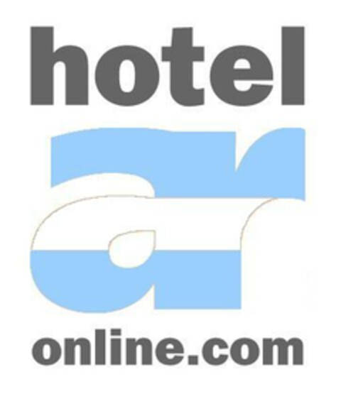 hotel ar online.com Logo (EUIPO, 27.12.2007)