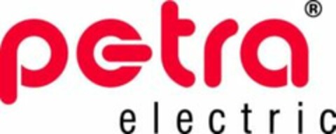 petra electric Logo (EUIPO, 31.01.2008)