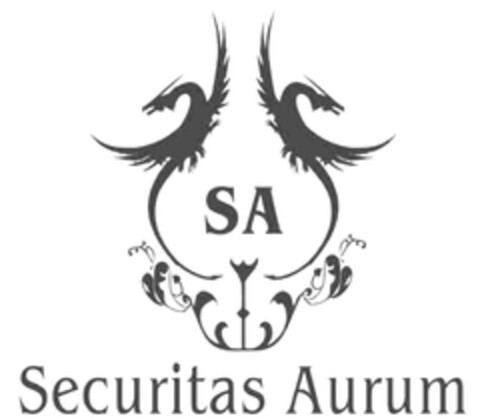 SA Securitas Aurum Logo (EUIPO, 27.02.2008)