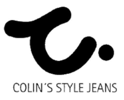 COLIN'S STYLE JEANS Logo (EUIPO, 02.05.2008)