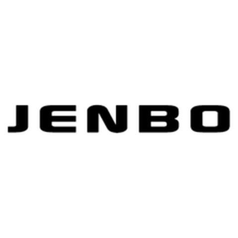 JENBO Logo (EUIPO, 23.10.2008)