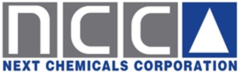 ncc NEXT CHEMICALS CORPORATION Logo (EUIPO, 04/28/2009)