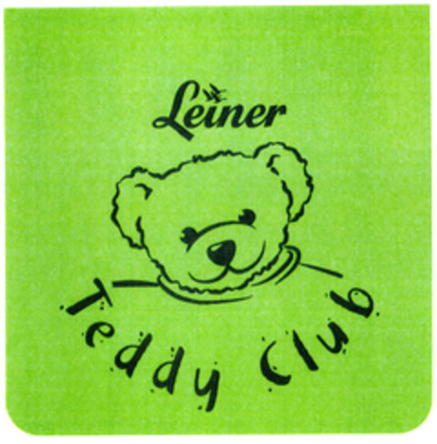 Leiner Teddy Club Logo (EUIPO, 04.05.2009)