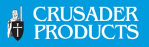 crusader products Logo (EUIPO, 14.07.2009)