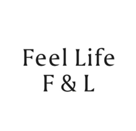 Feel Life F&L Logo (EUIPO, 09/16/2009)