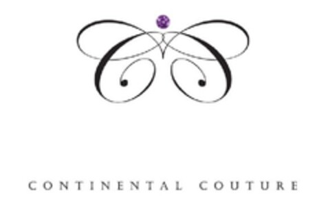 CONTINENTAL COUTURE Logo (EUIPO, 23.09.2009)