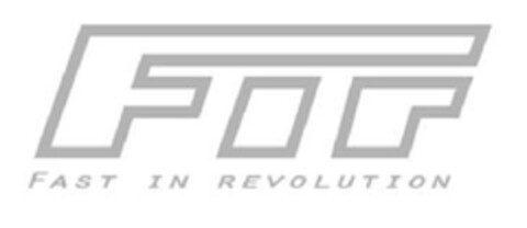 FIR FAST IN REVOLUTION Logo (EUIPO, 27.11.2009)