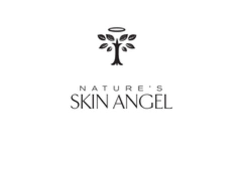 NATURE'S SKIN ANGEL Logo (EUIPO, 12/16/2009)