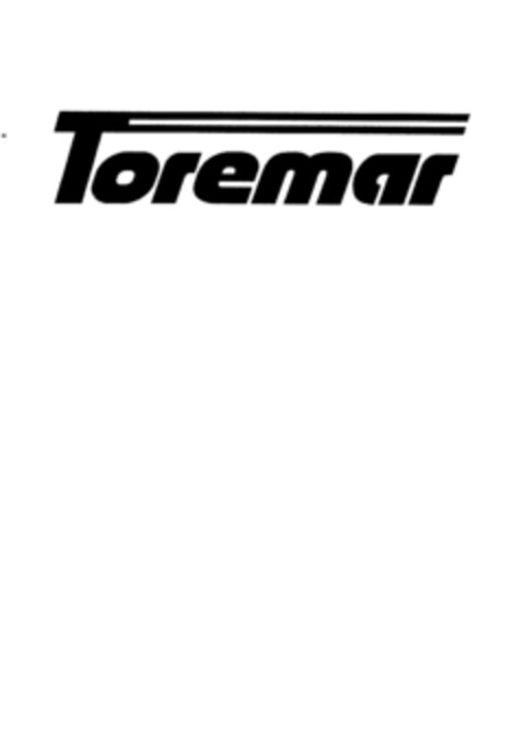 TOREMAR Logo (EUIPO, 11.02.2010)
