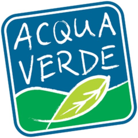 ACQUA VERDE Logo (EUIPO, 25.02.2010)