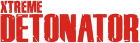 XTREME DETONATOR Logo (EUIPO, 03.03.2010)