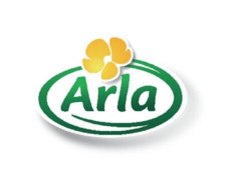 Arla Logo (EUIPO, 04/08/2010)