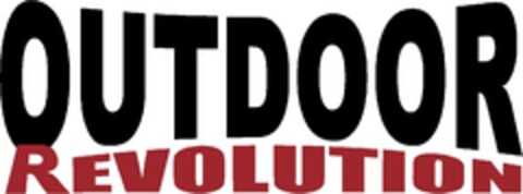 OUTDOOR  REVOLUTION Logo (EUIPO, 30.04.2010)