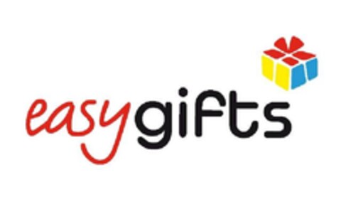 EASYGIFTS Logo (EUIPO, 30.06.2010)