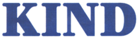 KIND Logo (EUIPO, 08.09.2010)