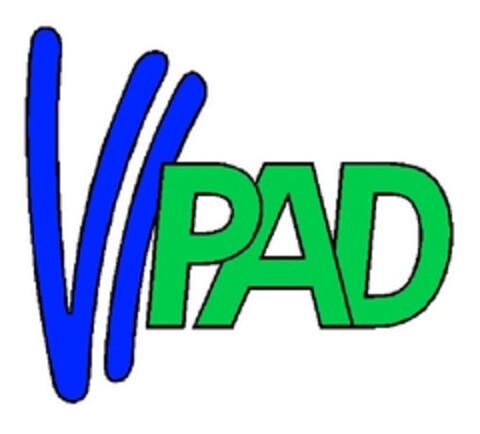 vipad Logo (EUIPO, 09.09.2010)