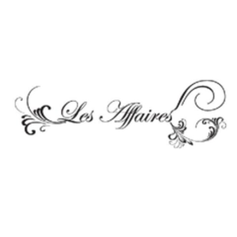 Les Affaires Logo (EUIPO, 27.09.2010)