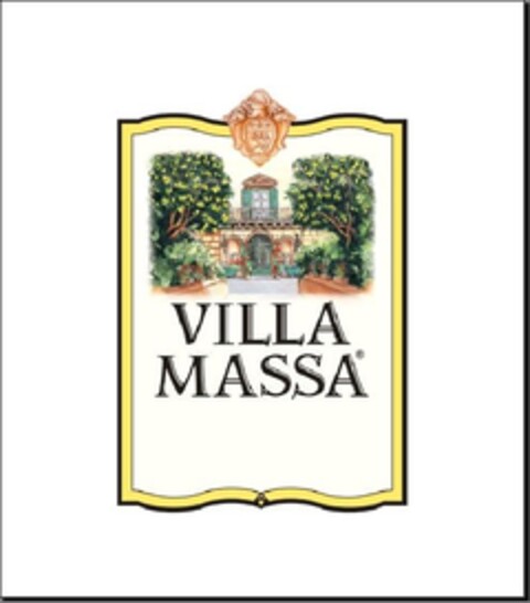 VILLA MASSA Logo (EUIPO, 26.10.2010)