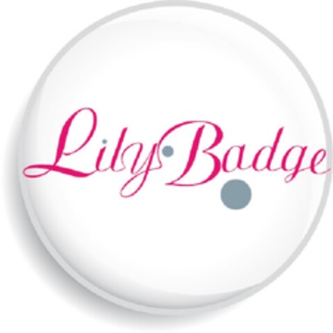 LILYBADGE Logo (EUIPO, 19.11.2010)