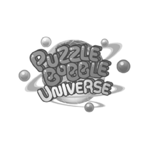 PUZZLE BOBBLE UNIVERSE Logo (EUIPO, 23.11.2010)