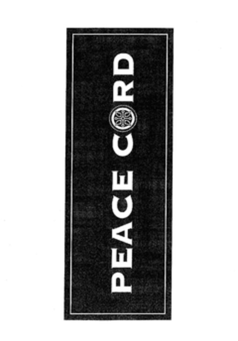PEACE CORD Logo (EUIPO, 09.12.2010)