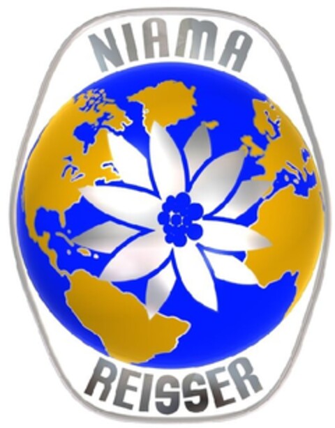 NIAMA REISSER Logo (EUIPO, 17.01.2011)
