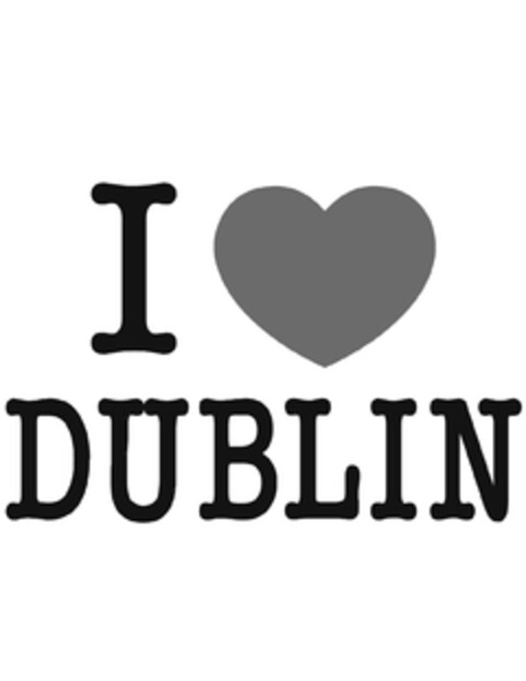 I Dublin Logo (EUIPO, 05.04.2011)