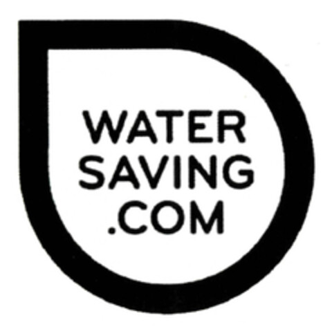 WATERSAVING.COM Logo (EUIPO, 25.03.2011)