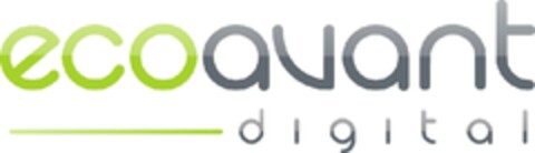 ECOAVANT DIGITAL Logo (EUIPO, 11.05.2011)