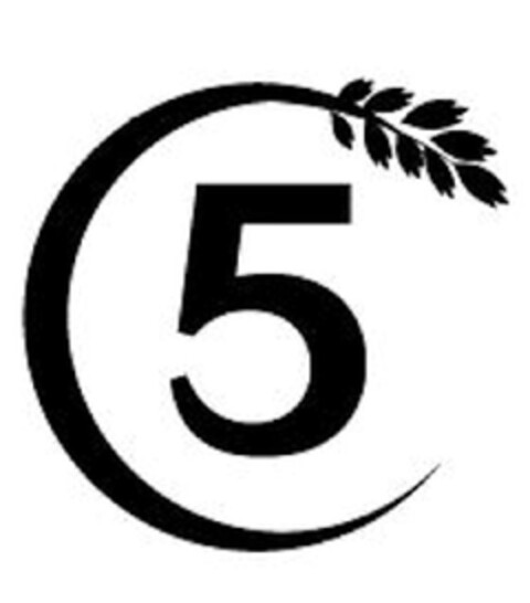 5 Logo (EUIPO, 11.05.2011)