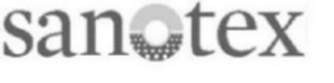 sanotex Logo (EUIPO, 19.05.2011)
