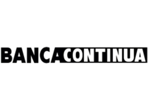 BANCA CONTINUA Logo (EUIPO, 05/31/2011)