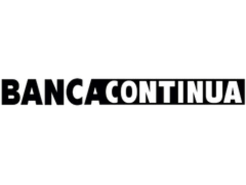 BANCA CONTINUA Logo (EUIPO, 31.05.2011)