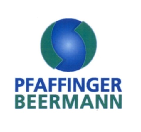 PFAFFINGER BEERMANN Logo (EUIPO, 03.08.2011)