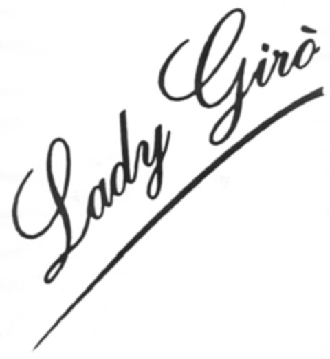 LADY GIRO' Logo (EUIPO, 08/10/2011)